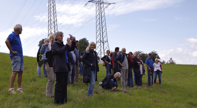Wanderung: BEG-58 Aktiventreff 2023 in Iserlohn
