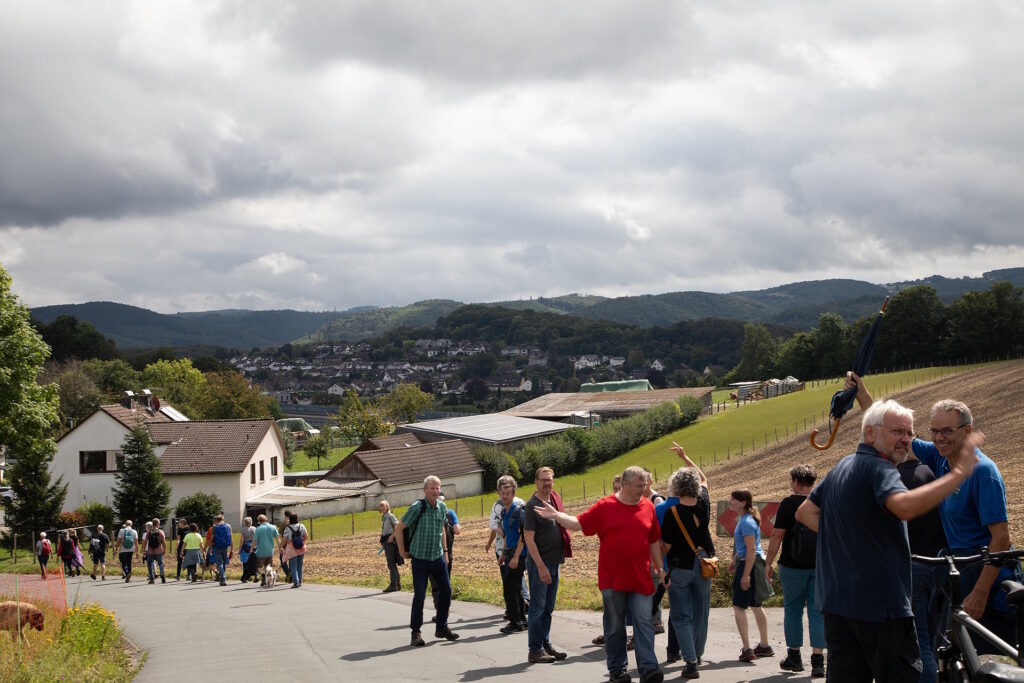 BEG-58 Aktiventreff - 2024 - Wanderung