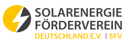 Logo des Solarenergie Förderverin Deutschland e.V.
