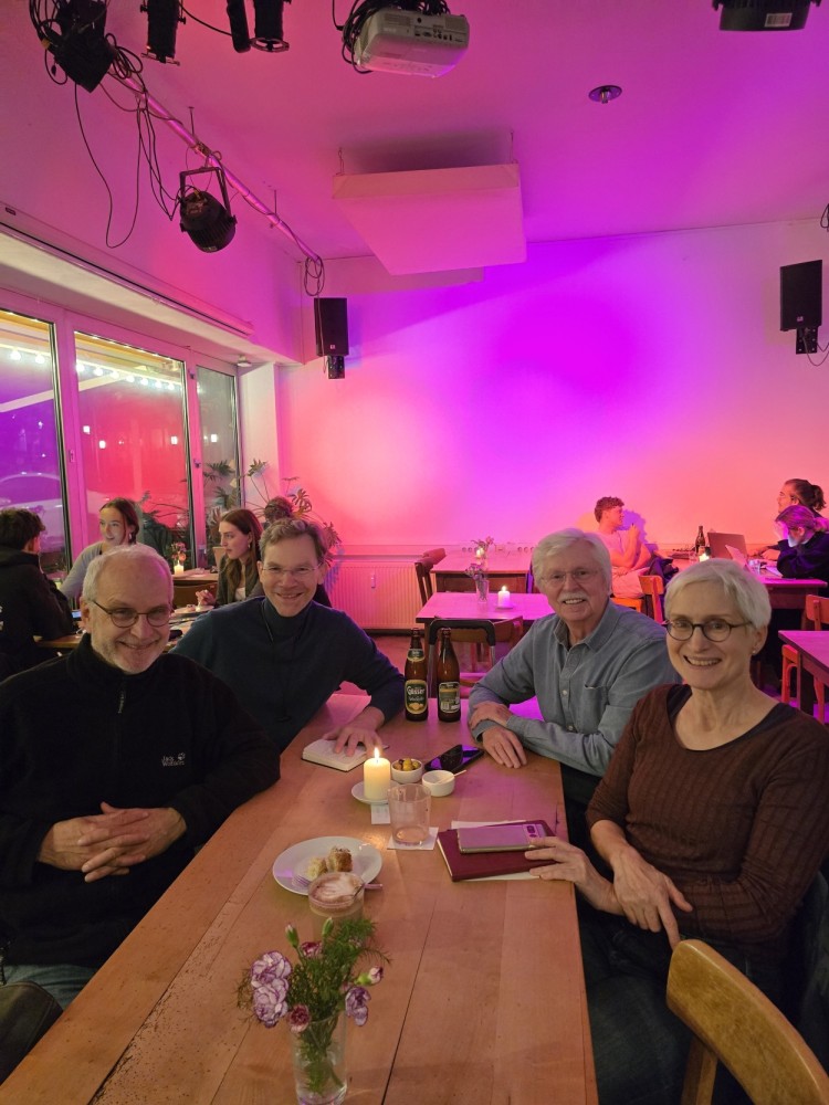 Die Gruppe "Nachhaltig Handeln" der BEG-58